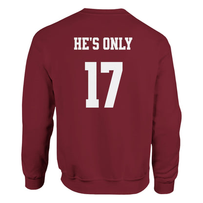 4+2=6 Alabama Unisex Sweatshirt - Diva Family Threads