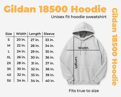 Mother Word Art Hoodie