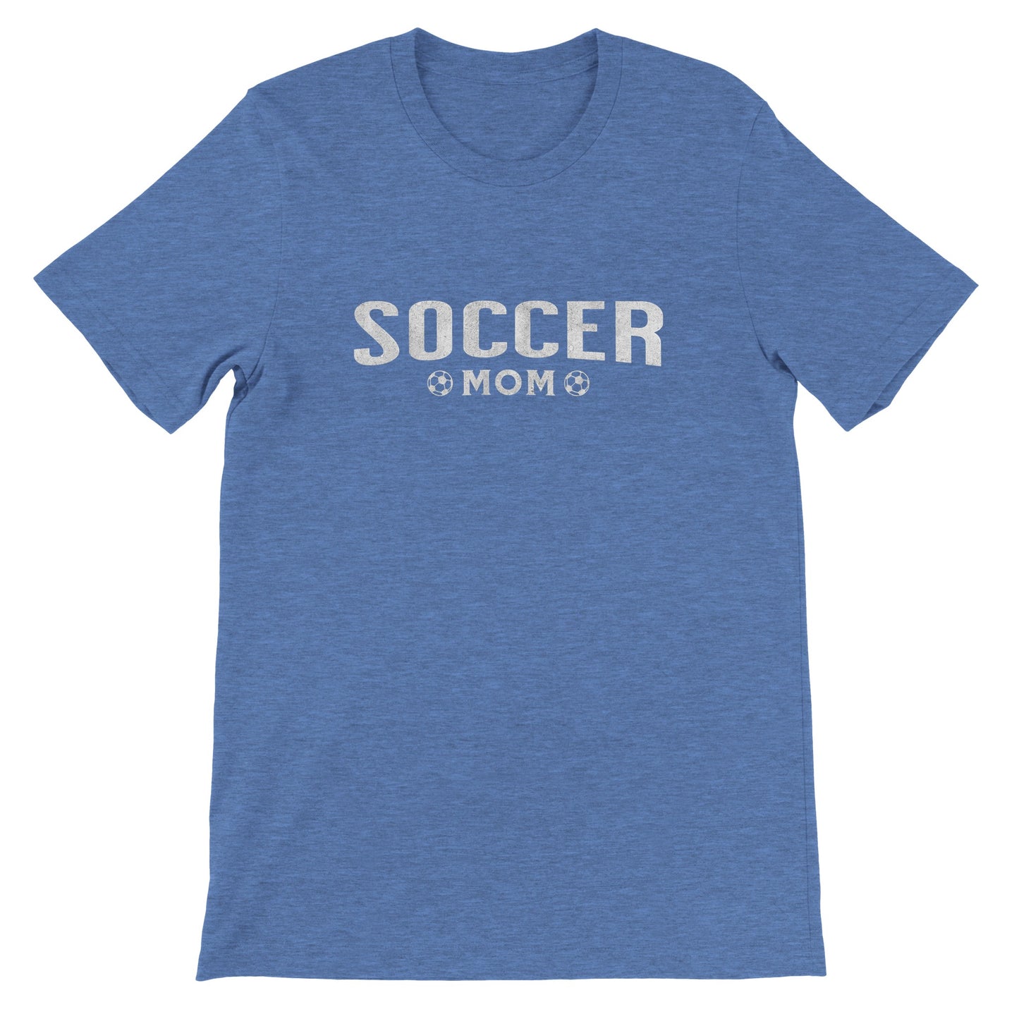 soccer mom tee proud supporter 1 Mom Dad Diva Family Threads