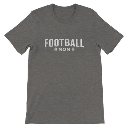 proud football mom tee 1 Mom Dad Diva Family Threads