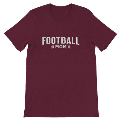 proud football mom tee 1 Mom Dad Diva Family Threads