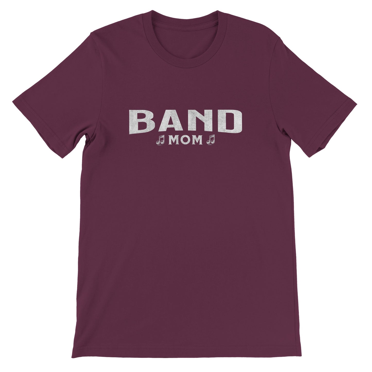 proud band mom tee 1 Mom Dad Diva Family Threads