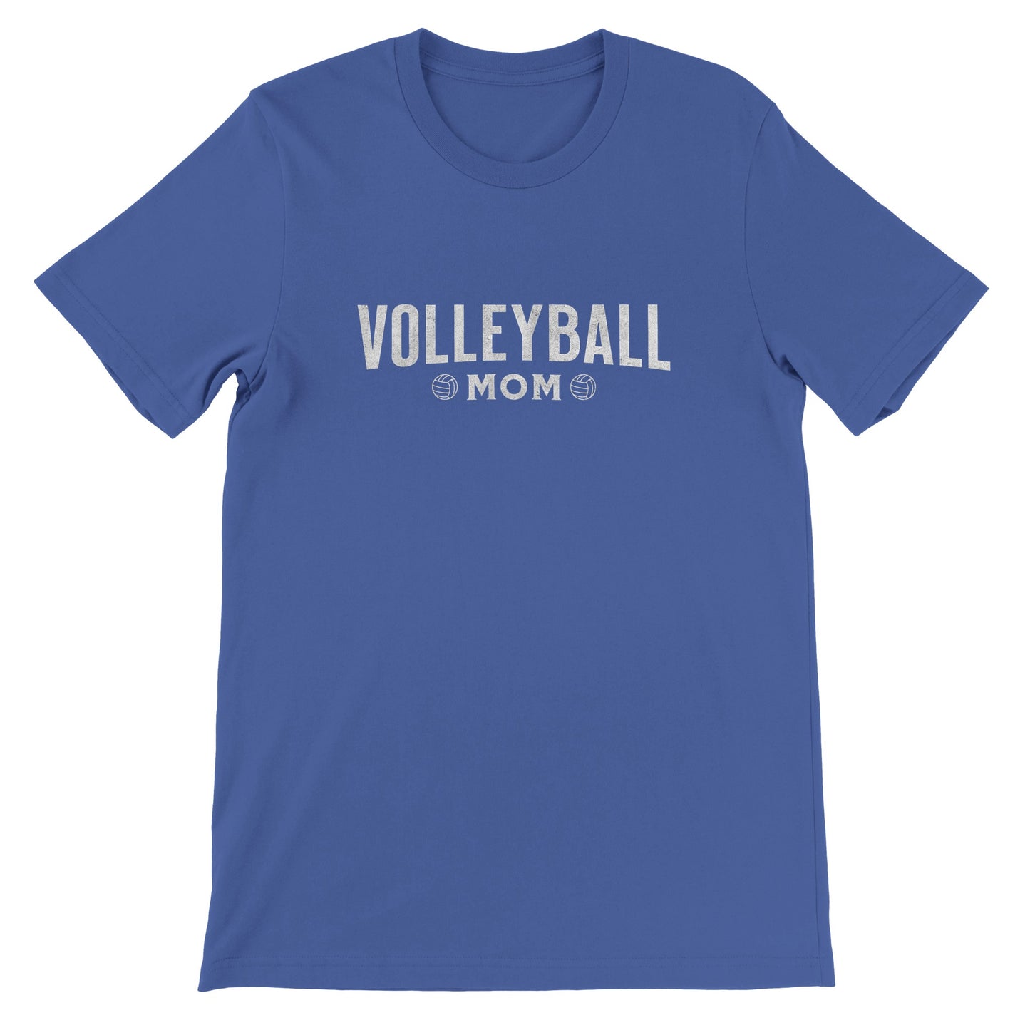 volleyball mom proud supporter tee 1 Mom Dad Diva Family Threads