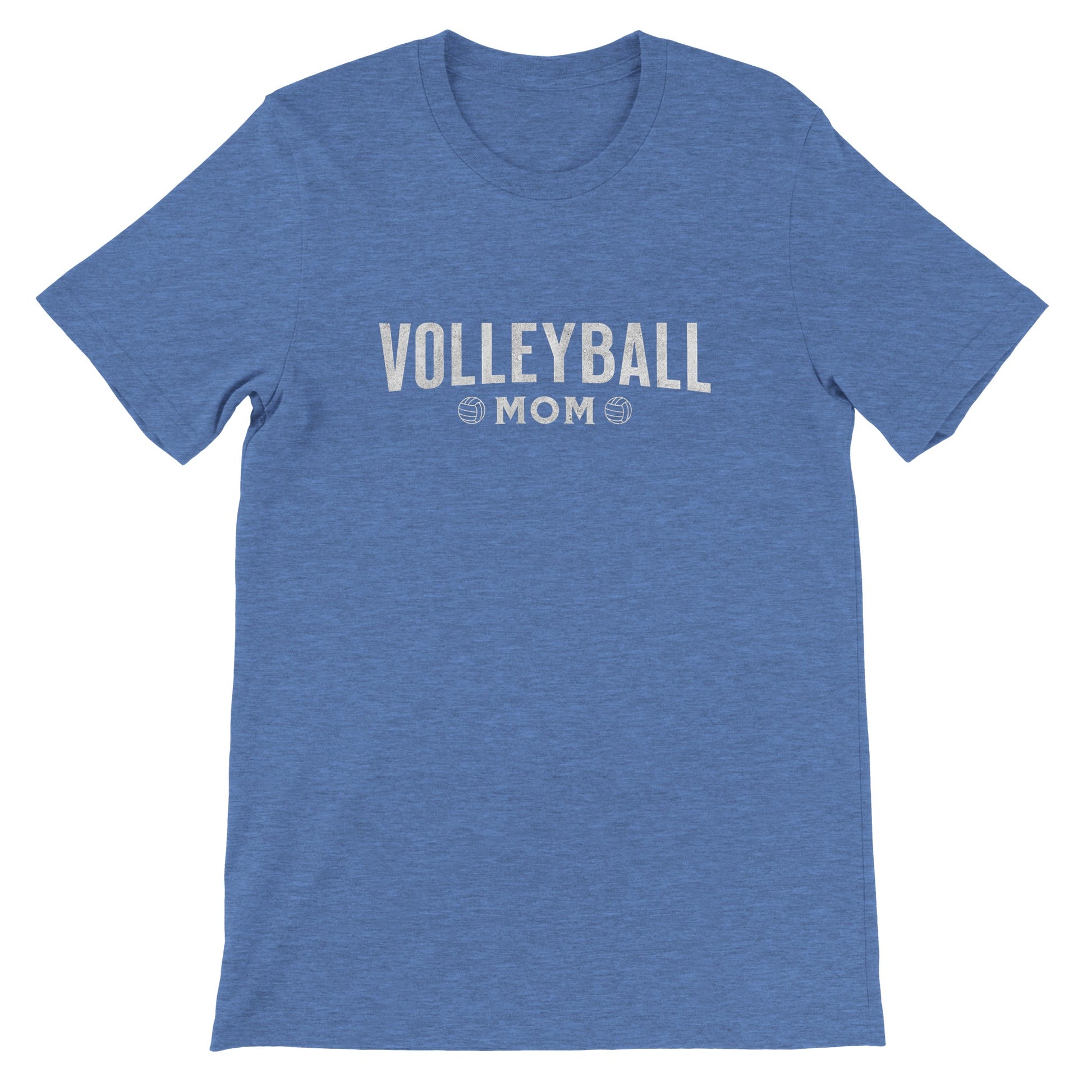 volleyball mom proud supporter tee 1 Mom Dad Diva Family Threads