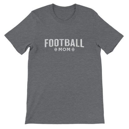 proud football mom tee 1 Mom Dad Diva Family Threads