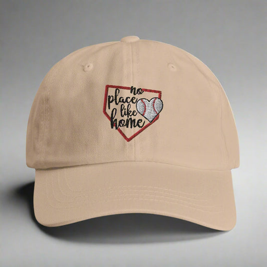 No place Like Home hat baseball cap