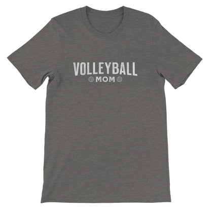 volleyball mom proud supporter tee 1 Mom Dad Diva Family Threads