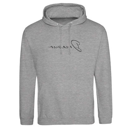 "Dreamer" Mirror Motivation Premium Hoodie - Diva Family Threads