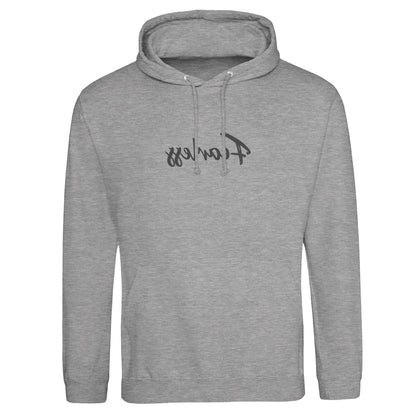 "Fearless" Mirror Motivation Premium Unisex Pullover Hoodie - Diva Family Threads