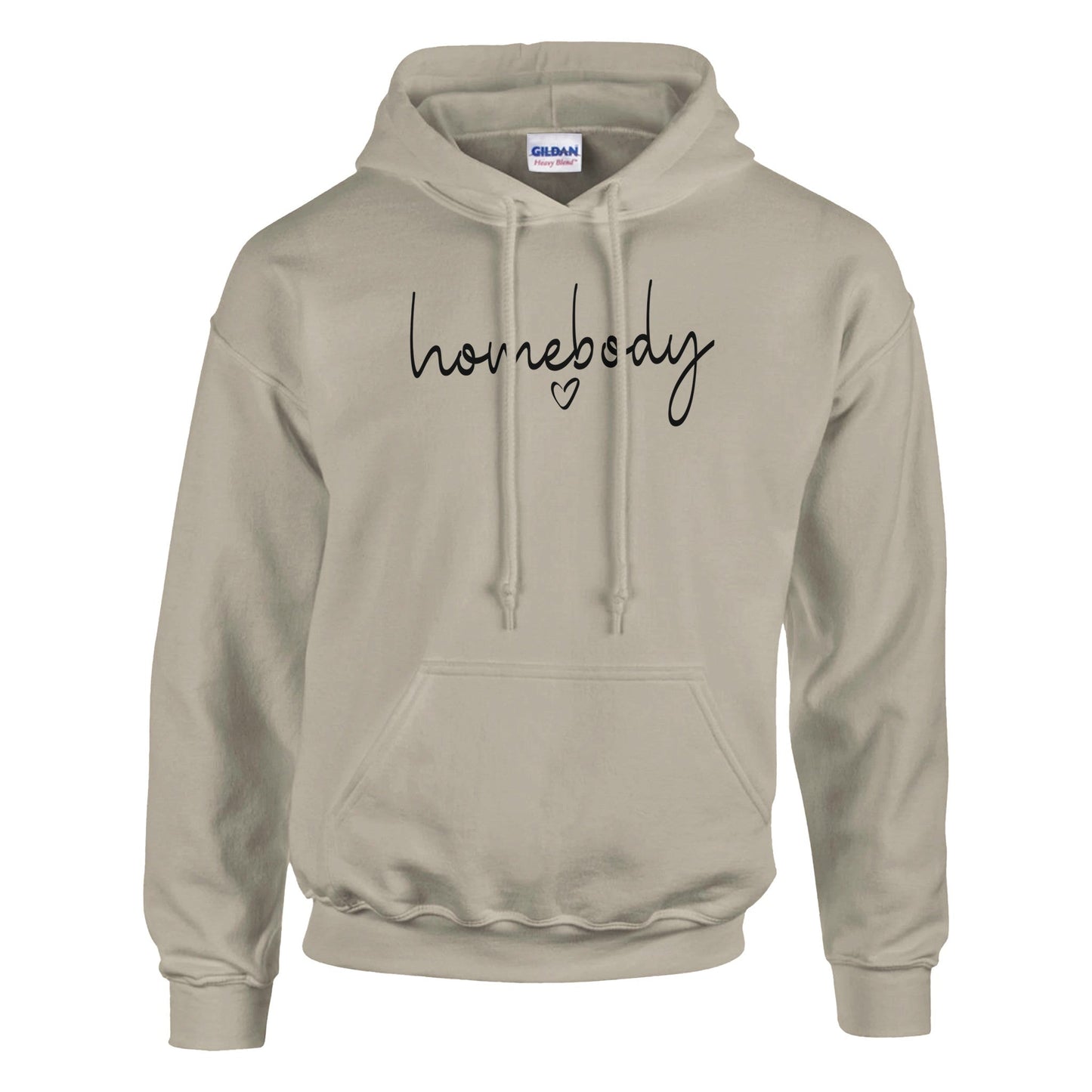 Homebody Hoodie - Diva Family Threads