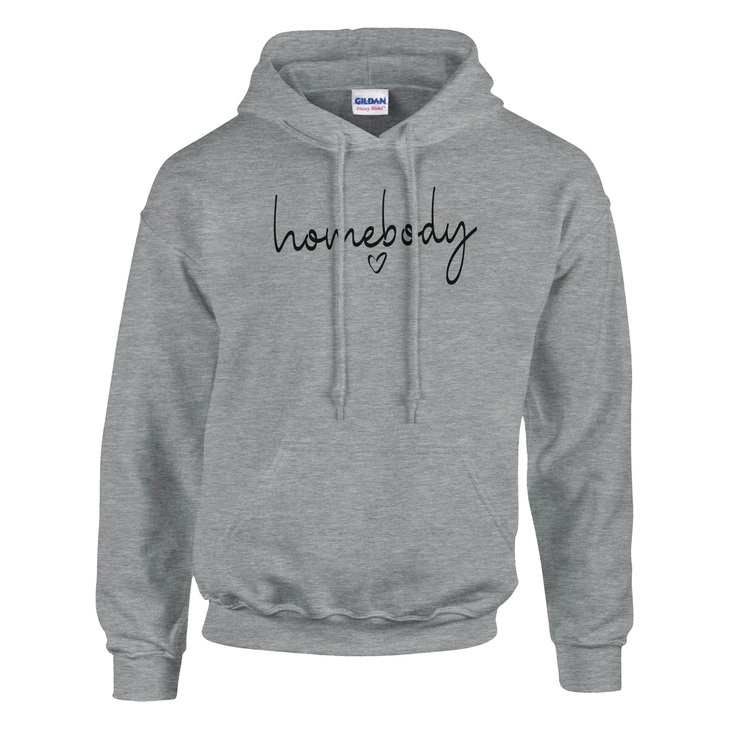 Homebody Hoodie - Diva Family Threads